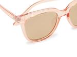 Солнцезащитные очки Kelly & Katie Jennifer Sunglasses, Translucent Orange - фото 4