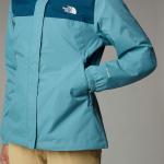Куртка The North Face Antora Triclimate The North Face, Algae Blue/Midnight Petrol - фото 6