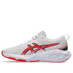 Кроссовки новабласт 4 Asics, белый - фото