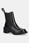 Кожаные ботинки челси Pix London Camper, черный - фото