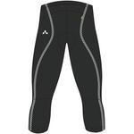 Активные брюки 3/4 Vaude, черный - фото 4