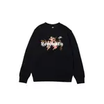 Чёрная толстовка Nike мужская - фото