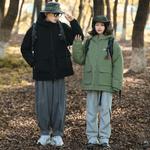 Стеганая куртка унисекс Jeep, хаки - фото 19