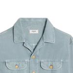 Куртка женская синяя Celine - фото 4