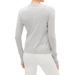 Топ женский GAP, черный - фото 4