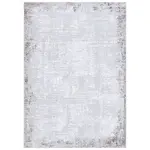 Ковер Паркер Джонс Safavieh, серый, 61x244 см - фото