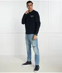 Толстовка Regular fit Tommy Jeans, синий - фото 2