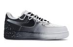 Кроссовки Nike Air Force 1 Skateboard Shoes Women's Low-Top Gray - фото