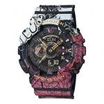 Часы CASIO G-Shock Analog-Digital 'Black', черный - фото