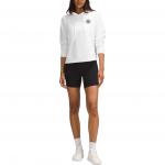 Френч терри свитшот женский Lululemon, синий - фото 8