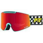 Снежные очки Proform Pit Viper, The Snowmachine/Red - фото