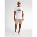 Шорты Petrol Industries M-1050-SHO504 chino, бежевый - фото 6