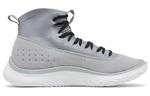 Кроссовки curry 4 flotro 'mod grey' Under Armour, серый - фото 2