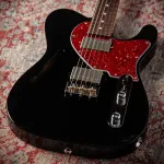 Suhr Alt-T - Черный - фото