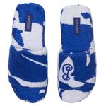 Шлепанцы мужские синие Burberry - фото 4