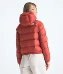 Женская толстовка с капюшоном Hydrenalite Down The North Face, Mars Dust - фото 4