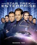 Диск Blu-ray Star Trek: Enterprise - Complete Second Season (BLU-RAY) - фото