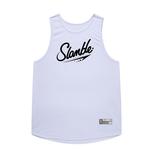 Безрукавный жилет-майка унисекс Slamble, тёмно-серый - фото 9