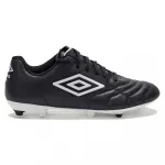 Футбольные бутсы Umbro Classico XI FG, черный - фото