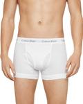 Мужские боксеры Calvin Klein Cotton Classics, 5 пар, 5 White - фото 2