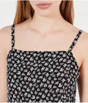 Шелковый топ Теодора Regular fit Marella, черный - фото 4