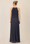 Платье Apart Maxi dress, Nachtblau/Dark Blue - фото 3