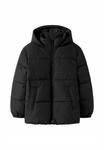 Зимняя куртка TWO SOON PUFFER, Black - фото 3