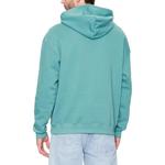 Свитшот Converse мужской изумрудно-зеленый - фото 3