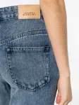 Джинсы bootcut Belvira ISABEL MARANT, синий - фото 5