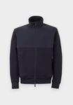 Толстовка Armani Exchange Zip-up sweatshirt, Deep Navy/Dark Blue - фото 6