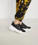 Кроссовки Versace Jeans Couture, черный - фото 2