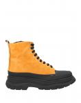 Ботильоны Ncub, желто-оранжевый - фото