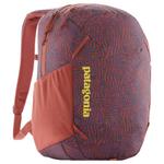 Patagonia Полиэстеровый рюкзак Regular Unisex Port Red - фото 2