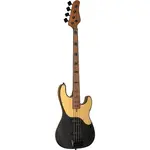 Электрический бас Schecter Model-T 4 Exotic, Жирисоте - фото 6