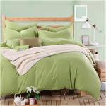 Generic Комплект постельного белья Blue - фото 8