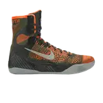 Кроссовки Nike Kobe 9 Elite XDR Strategy, оранжевый - фото