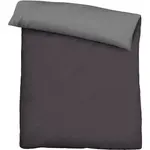 Постельное белье Biberna, (1 шт.), цвет anthrazit-grau - фото 6