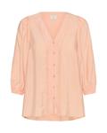 Kaffe Блузка в цвете Apricot - фото