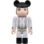 BE@RBRICK Часы A Clockwork Orange Alex Multi - фото