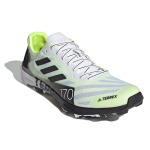 Кроссовки terrex speed pro trail running shoes Adidas, желтый - фото 3