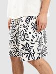 Шорты Solid SDLIAM Aop Elas. Shorts, off white - фото