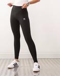 Леггинсы Adidas Originals Essential черного цвета - фото