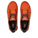 Кроссовки cloud 5 waterproof 'flame' On Running, красный - фото 3