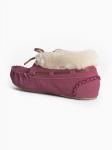 Minnetonka Flats 'Charley' в цвете Raspberry - фото 4