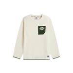 Детская толстовка Dickies, фиолетовый - фото 4