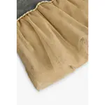 Платье Boboli Knitwear Combined, серый - фото 4