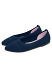 Балетки Giesswein, темно-синие - фото 3