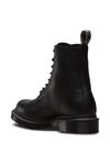 Ботинки кожаные Dr. Martens 1460 Pascal Mono на шнурках, черный - фото 3