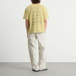 Футболка с квадратным принтом Ka_Yo_Prototype, Limeade - фото 4