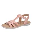 Сандалии Ricosta, розовый - фото